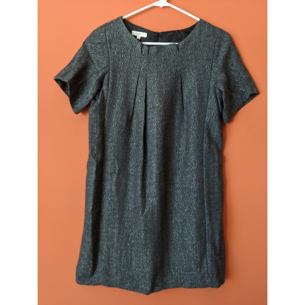 Tab Gray Dress